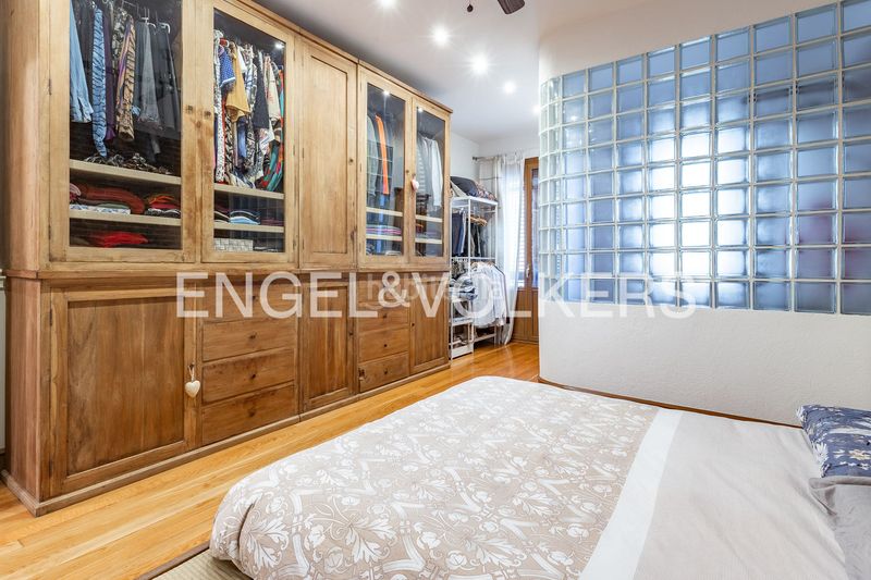 Foto 41401348-a813-4d33-959f-b2ae62c28843. Casa adossada amb calefacció a Sant Andreu de Palomar Barcelona