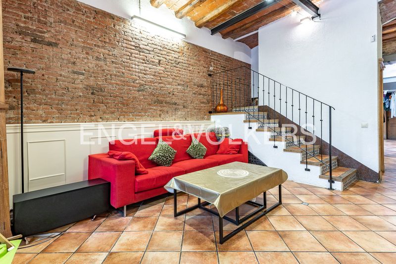 Foto 7c93b286-0439-487c-9a10-4d4349e3deb1. Casa adossada amb calefacció a Sant Andreu de Palomar Barcelona