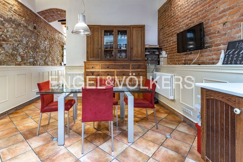 Foto b9b9b0e8-932b-48a2-9247-ae8e1325fd6d. Casa adossada amb calefacció a Sant Andreu de Palomar Barcelona