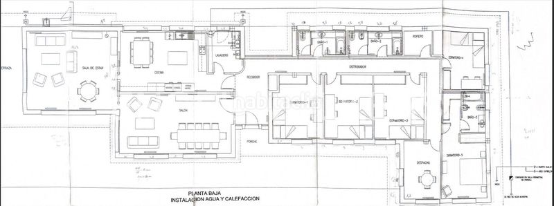 Foto 313e6c01-a49e-4e8a-8286-ee12032bf025. Casa amb calefacció aparcament piscina a Sant Pere i Sant Pau Tarragona