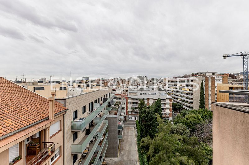 Foto e7ab59d6-642b-4cdf-ac78-d03967bc78eb. Àtic amb calefacció a Sant Gervasi - Galvany Barcelona