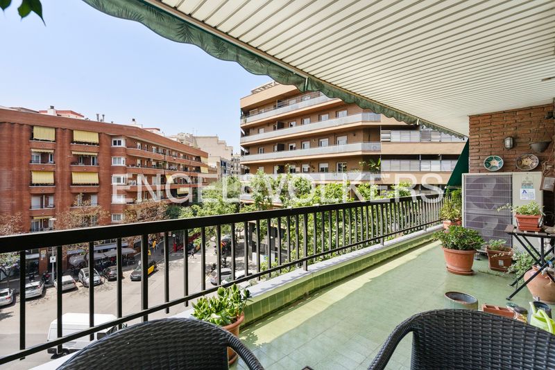 Foto cdbee2b8-515f-46a3-ae91-385644a67c40. Pis amb calefacció aparcament a Fort Pienc Barcelona
