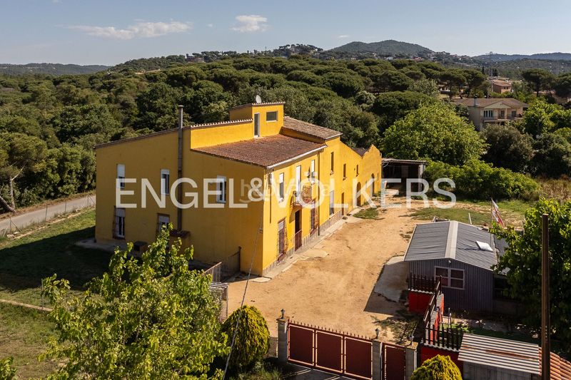 Foto b4455db6-14ac-44bd-a483-363c62db5677. Casa amb calefacció a Mas Mora-Sant Daniel Tordera