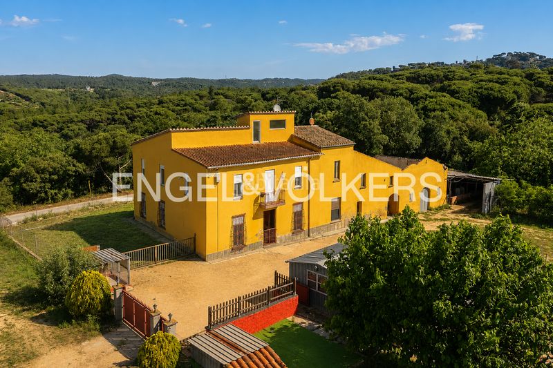 Foto d423bfbd-9418-4c0f-9ec3-157768ed9662. Casa amb calefacció a Mas Mora-Sant Daniel Tordera