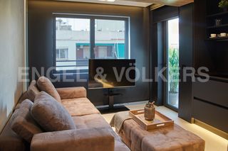 Location Appartement à Barceloneta. Lujoso piso de diseño junto al mar