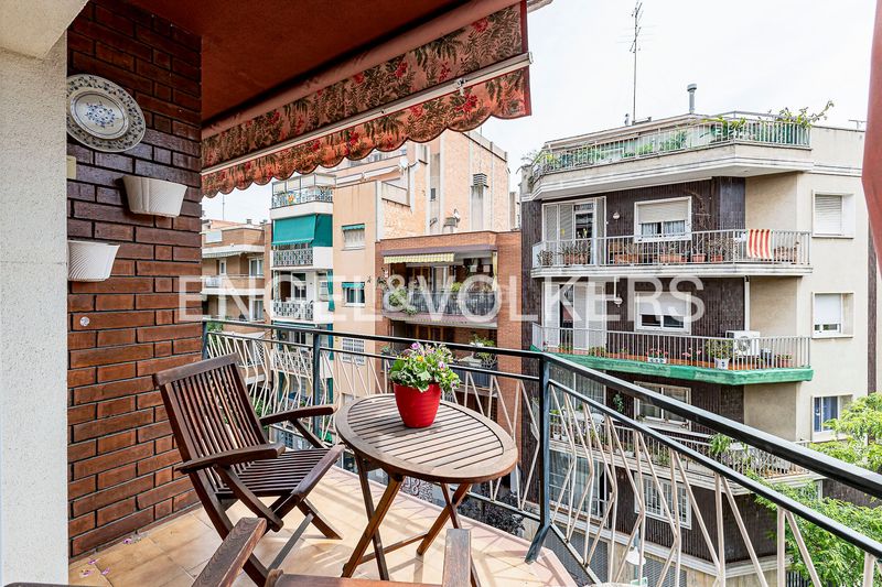 Foto 1248d583-46e9-4c7d-b6eb-a377e565a3dd. Pis amb calefacció a Guinardó Barcelona