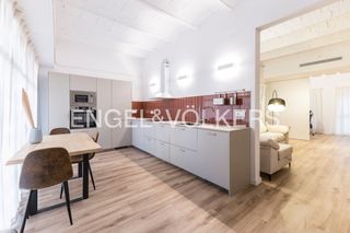 Apartament a Horta. Piso reformado de 77 m2  en horta