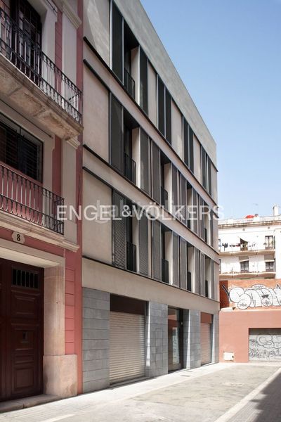 Foto f2663b2a-dd22-4f68-9810-c09f261e48a4. Pis amb calefacció a St. Pere - Sta. Caterina - El Born Barcelona