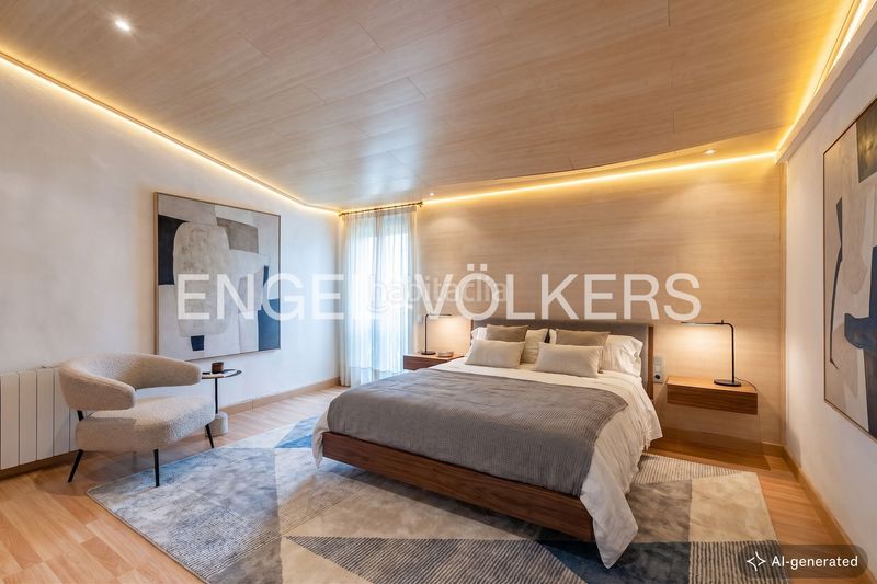 Foto d409e231-5c25-4d5f-93ea-7f28ec4c0932. Casa adossada amb calefacció a Vilapicina - Torre Llobeta Barcelona