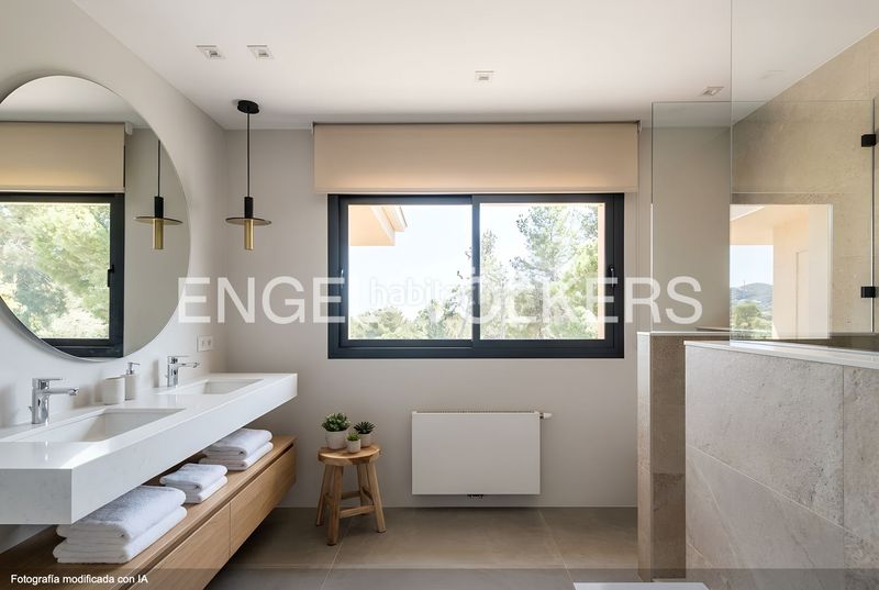 Foto 548c1a12-53e1-4106-b4d7-9f08f8561225. Casa amb calefacció aparcament piscina a Cabrils