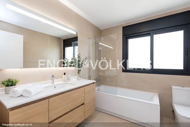 Foto e434b8a4-3813-4b91-b62b-82a9b8432249. Casa amb calefacció aparcament piscina a Cabrils
