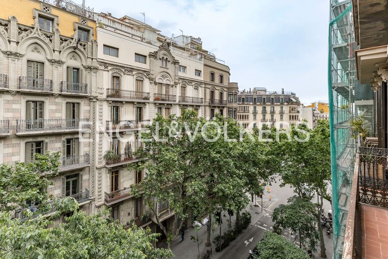 Foto a57ec897-a204-4b71-b008-f957f75af5b5. Pis amb calefacció a Dreta de l´Eixample Barcelona
