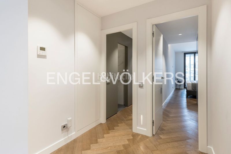 Foto d5d03f05-5fb1-4393-8596-5e14ee5680c0. Pis amb calefacció a Dreta de l´Eixample Barcelona