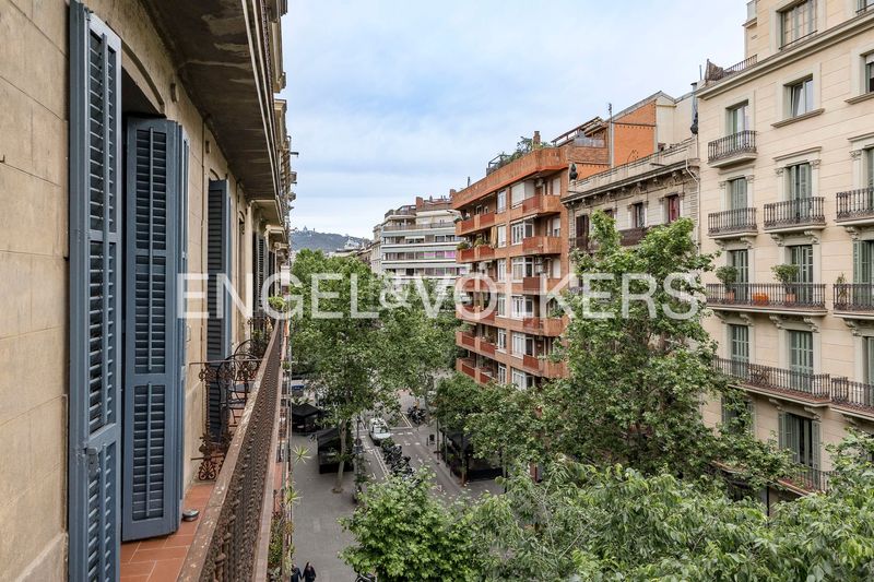 Foto e44a00fd-47cc-4798-b8c2-d72e2b1b7cbe. Pis amb calefacció a Dreta de l´Eixample Barcelona