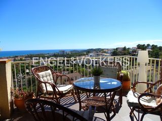 Appartamento in Vallpineda - Rocamar. Piso con licencia turística con vistas impresionantes a la bahía
