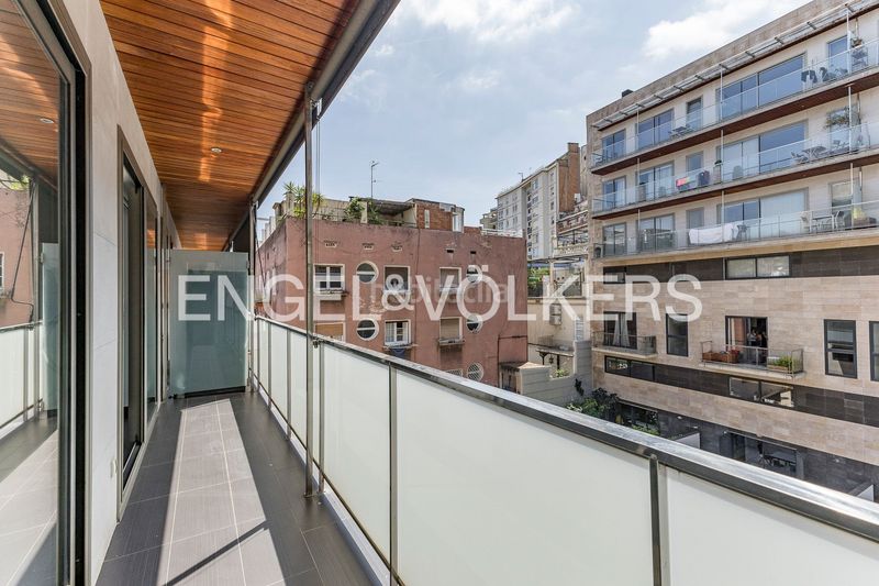 Foto 61fad98b-84fa-4071-9851-672892de63f2. Pis amb calefacció aparcament piscina a Vallcarca - Penitents Barcelona