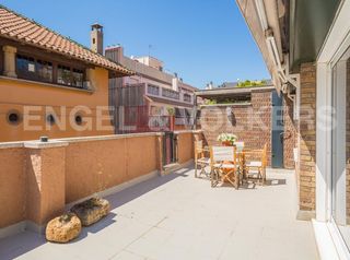 Affitto Attico in Sarrià. Magnífico ático dúplex en sarriá