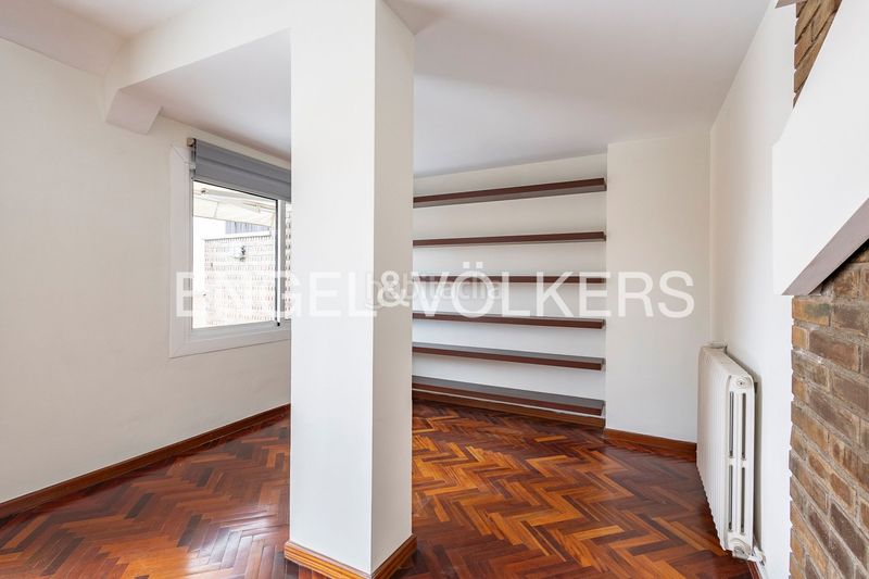 Foto b3432f88-b5f6-4b21-8850-040cec9f25f6. Rent penthouse with heating in Sarrià Barcelona