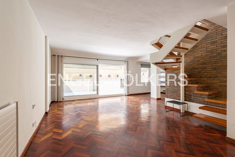 Foto b83ed59d-ee07-4ab6-b6df-7b0a8b382314. Rent penthouse with heating in Sarrià Barcelona