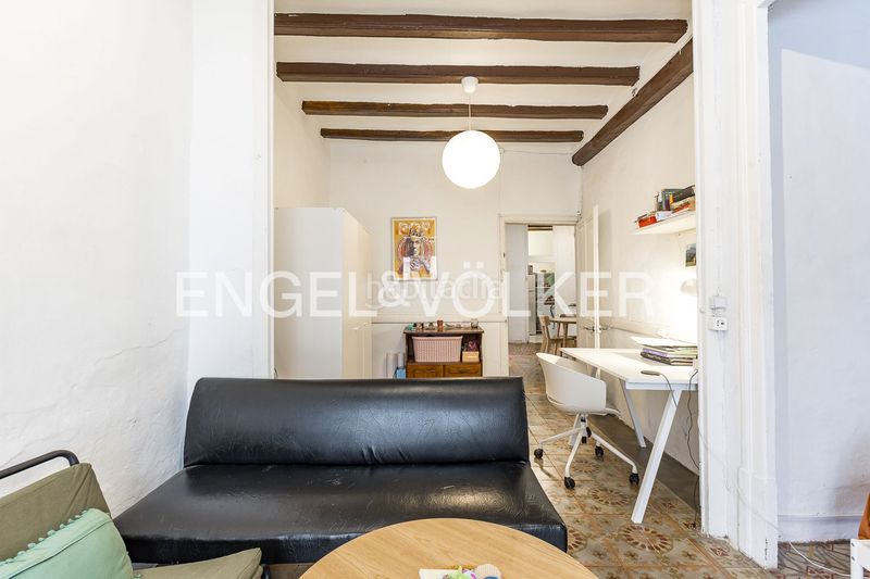 Foto ad5b658d-1b71-4c65-9d0b-e8d13633c6e2. Pis amb calefacció a St. Pere - Sta. Caterina - El Born Barcelona