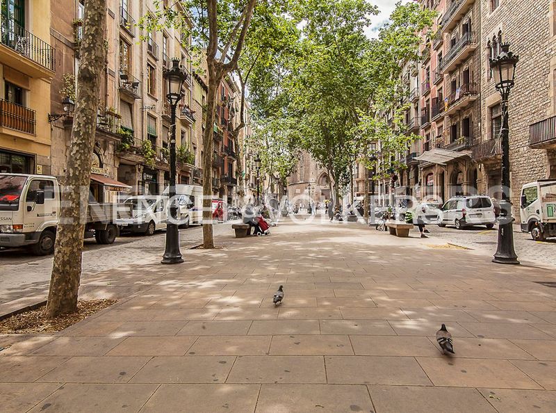 Foto db36c0ff-9c17-4361-8803-033acdbb7214. Pis amb calefacció a St. Pere - Sta. Caterina - El Born Barcelona