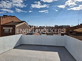 Maison à Creu de Barberà. Obra nueva en la creu de barberá