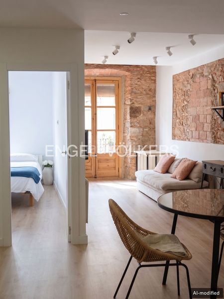 Foto c6630841-bf00-48a0-abab-6c22ae165472. Pis amb calefacció a Gòtic Barcelona