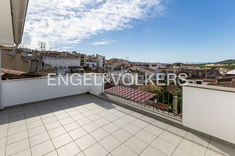 Foto 178ca993-1a11-4d16-8ab3-a1a6d7da7226. Pis amb calefacció a Nucli Urbà Argentona