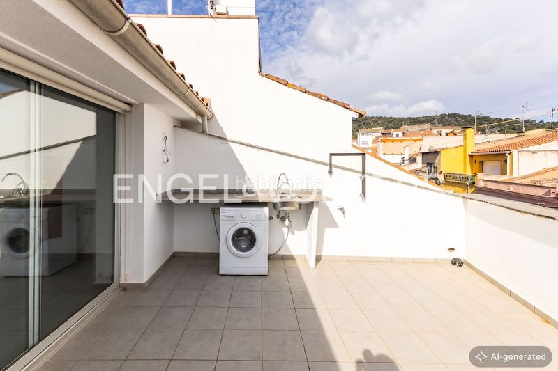 Foto b2e2ed91-34c9-404d-9f4e-7442a8e06538. Pis amb calefacció a Nucli Urbà Argentona