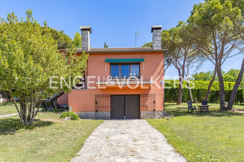 Foto 1e937329-6103-40c1-9229-429ddd306048. Casa amb calefacció aparcament a Moià