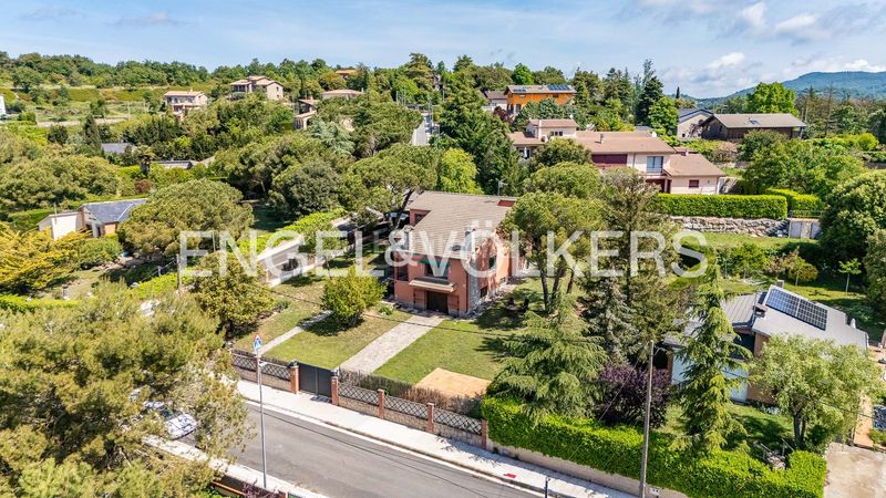 Foto 43bf48a9-5e8d-4aa6-9615-49d8cb1241ec. Casa amb calefacció aparcament a Moià