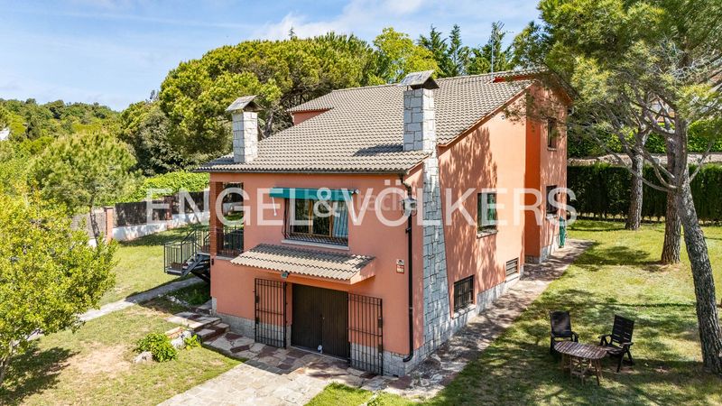 Foto 4fd753e8-6598-41e8-8fa3-395cfa9678c2. Casa amb calefacció aparcament a Moià