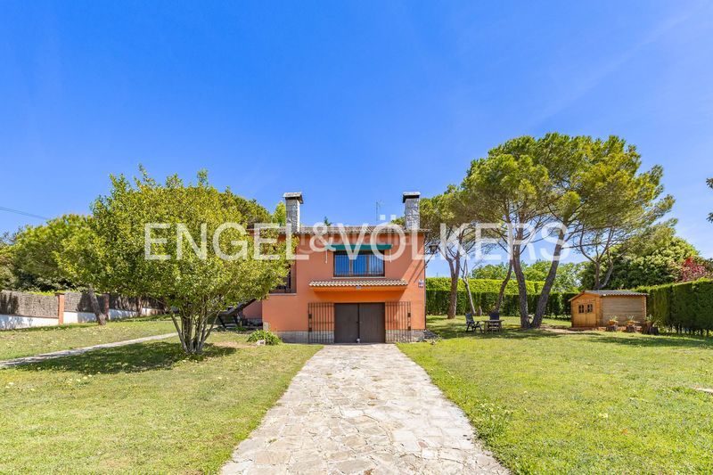 Foto 59647981-2e0a-47f9-a1ef-13e365cbef51. Casa amb calefacció aparcament a Moià
