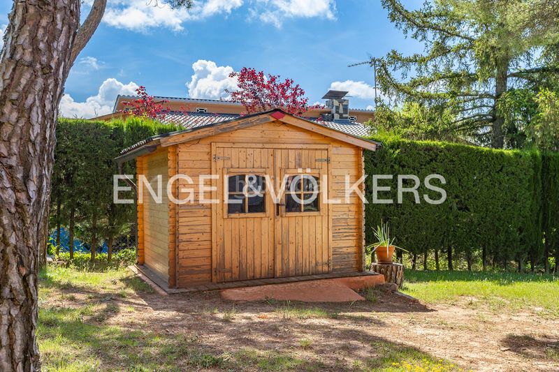 Foto d78e908b-67e2-4423-9e42-b145195d97a7. Casa amb calefacció aparcament a Moià
