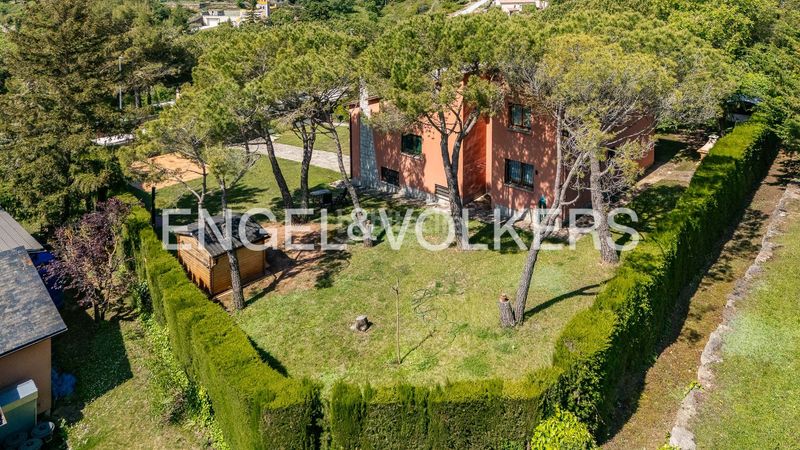 Foto f0fd3003-7fc4-4d61-a4ce-ddf3465d6472. Casa amb calefacció aparcament a Moià
