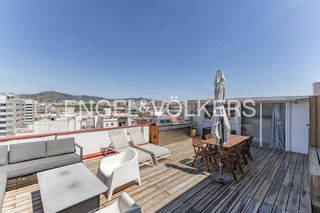 Piso en Santa Eulàlia. Exclusivo ático completamente reformado en santa eulàlia