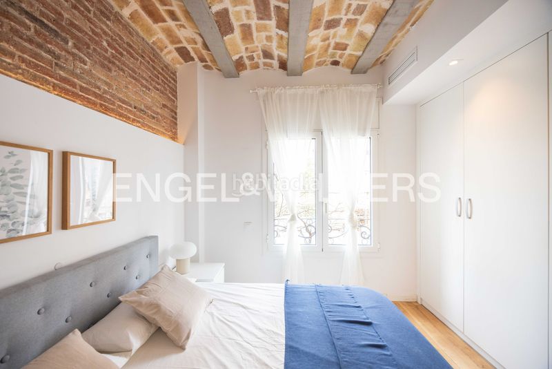 Foto 6d57e560-083d-40ca-b547-e066a5c41f1e. Pis amb calefacció a Putget - Farró Barcelona