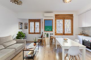Location Appartement à Sagrada Família. Moderno apartamento en la calle de los enamorados temporal