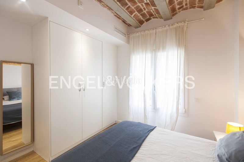 Foto e28b9c40-b9a1-40e9-a1ce-c3e9ddee3047. Pis amb calefacció a Putget - Farró Barcelona