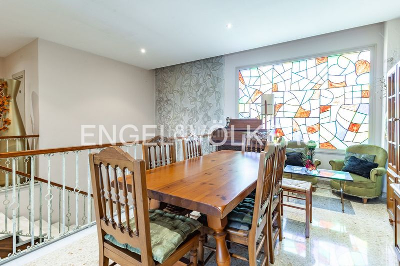 Foto dd3df933-d80c-4e29-b1ee-7d0f3585e49e. Casa amb calefacció aparcament piscina a Canovelles