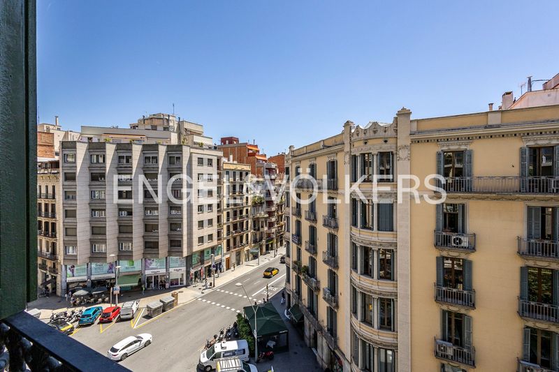 Foto 28ea0637-263c-4665-8519-53b2f3bf729b. Pis amb calefacció a L´Antiga Esquerra de l´Eixample Barcelona