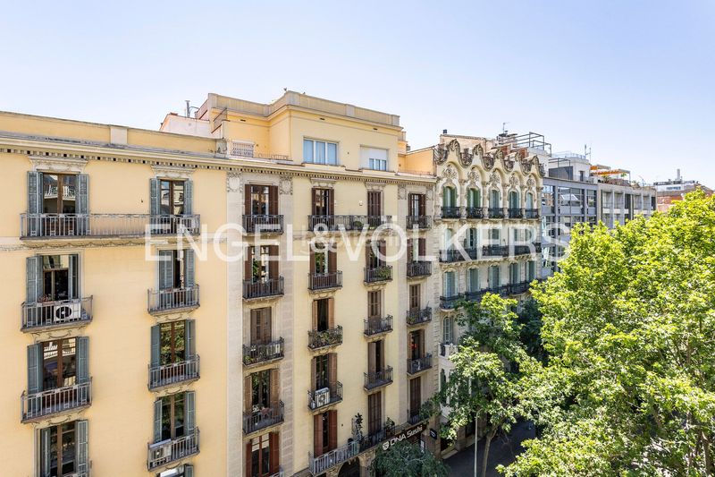 Foto 46d7cc9f-5466-466c-a839-99e60d92f818. Pis amb calefacció a L´Antiga Esquerra de l´Eixample Barcelona