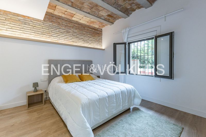 Foto 5f496a5b-f3ce-4d56-a27c-afd3093c2a00. Pis amb calefacció a Putget - Farró Barcelona