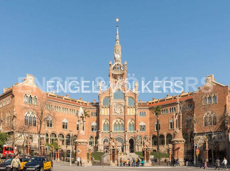 Foto 154d58e5-8679-43b0-8da2-5c1888816c40. Pis amb calefacció a Guinardó Barcelona