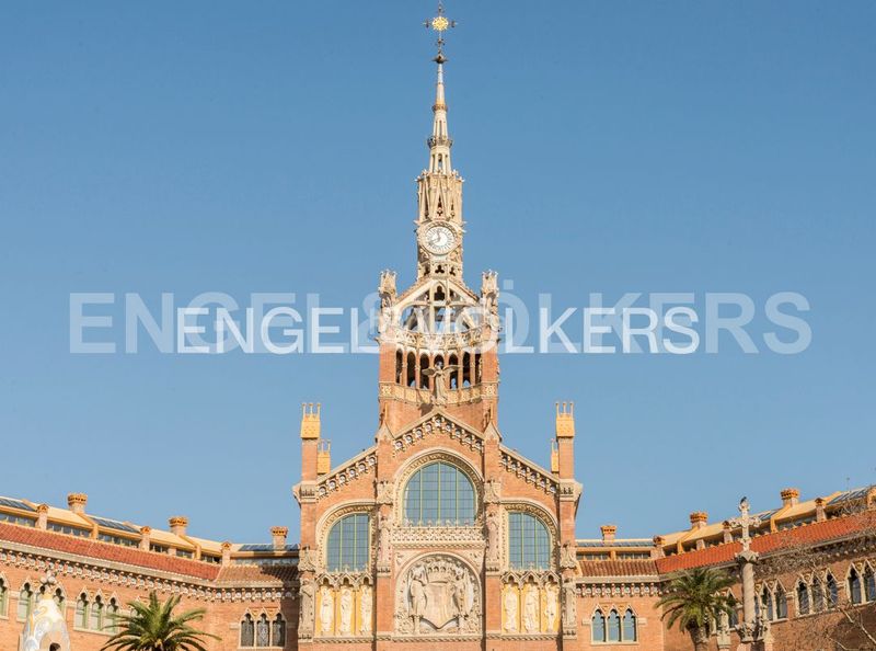 Foto 831c011d-c633-4fc3-844c-beff4d908f95. Pis amb calefacció a Guinardó Barcelona