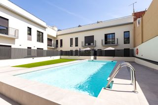 Apartament a Centrevila. Exclusivo y elegante apartamento de obra nueva finalizada en pla