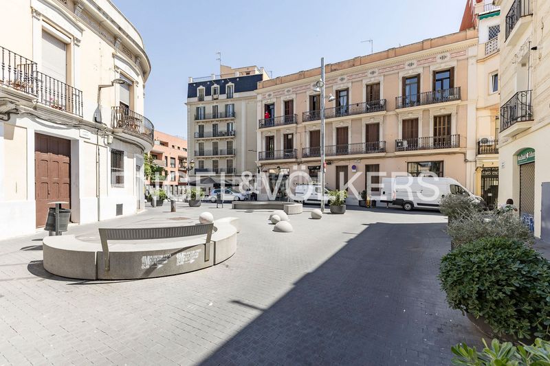 Foto 164414f1-210d-4fd8-91a7-aa93737ff0f1. Loft amb calefacció a Sants Barcelona