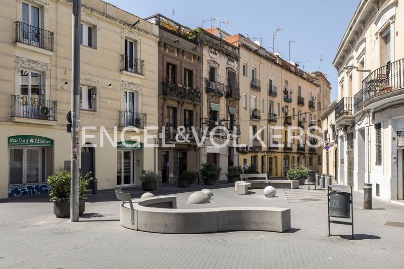 Foto c3b1a790-90a5-4f3b-8e9e-9809cdc5039b. Loft amb calefacció a Sants Barcelona