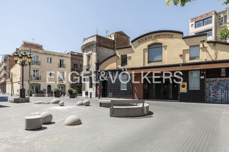 Foto e270c5c4-412c-43cc-bcb8-3856a8c379dc. Loft amb calefacció a Sants Barcelona