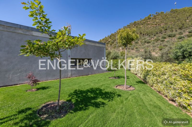 Foto 0f24a9e0-63d7-43fb-88cf-1d37276509a6. Casa amb calefacció aparcament a Callús